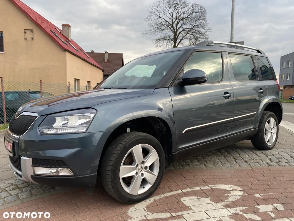 Skoda Yeti 1.2 TSI Edition - 13