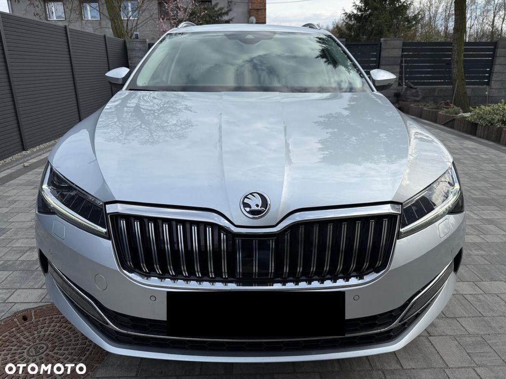 Skoda Superb 1.5 TSI Style DSG - 2