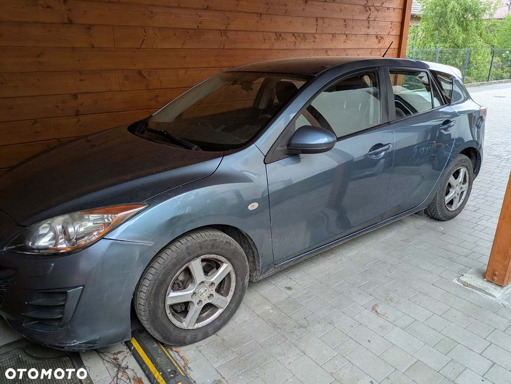 Mazda 3 1.6 MZR Exclusive-Line - 7