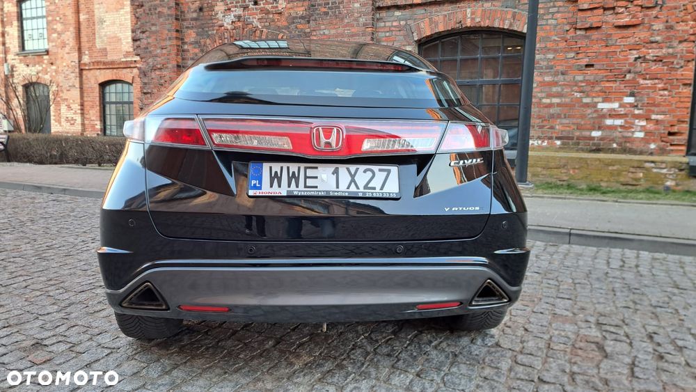 Honda Civic 1.8i-VTEC Executive - 2