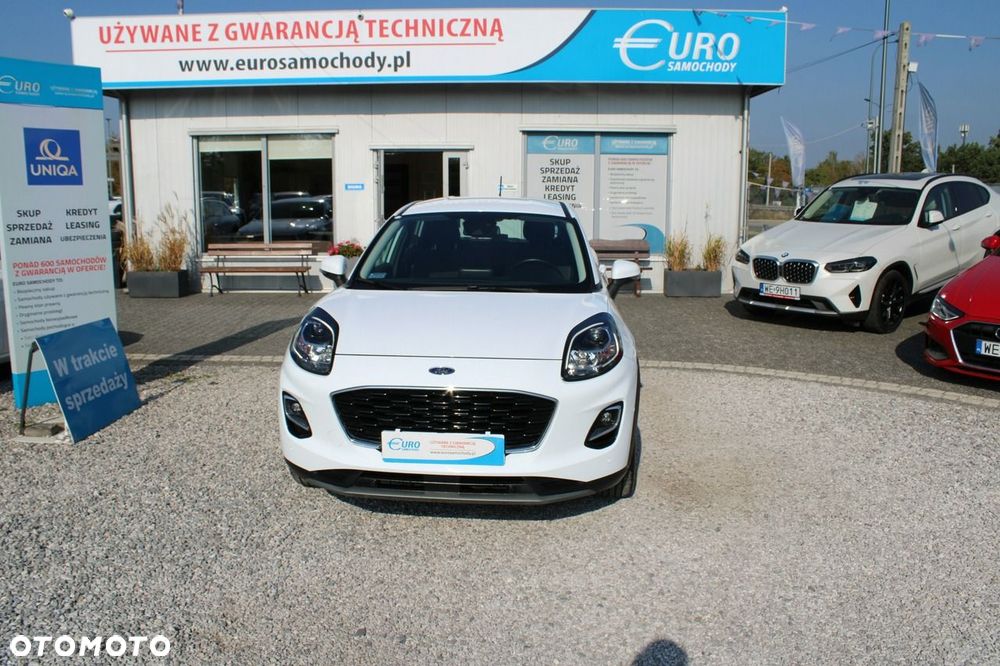 Ford Puma 2022 photo 3