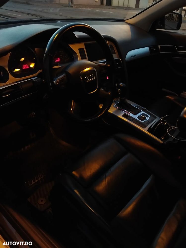 Audi A6 Allroad 2.7 TDI DPF Aut - 1