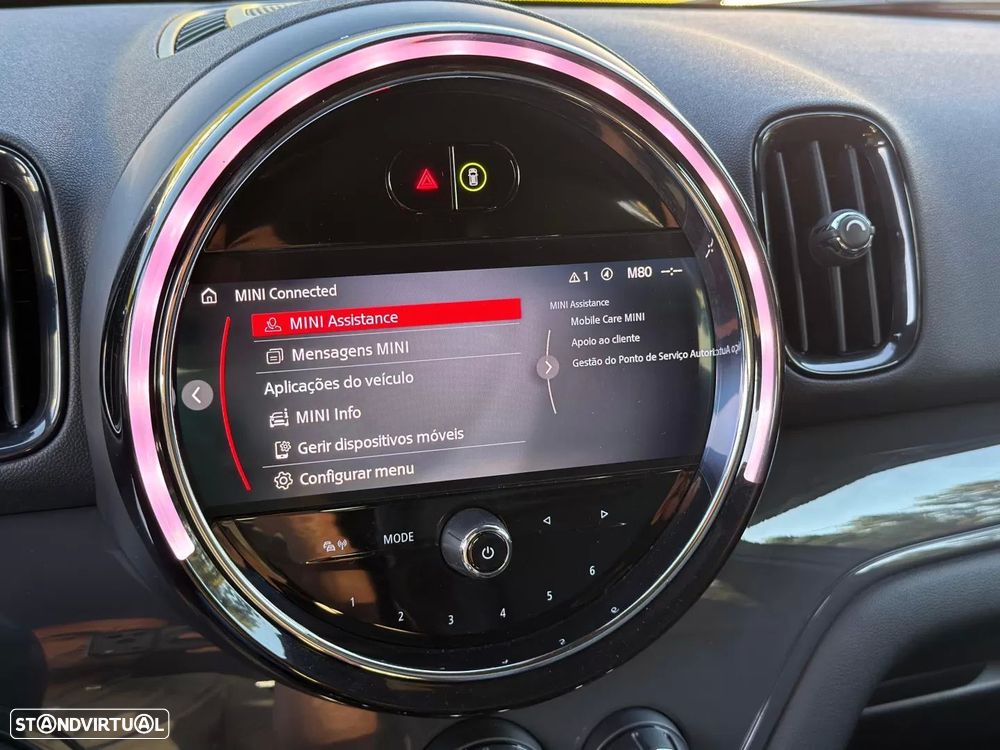 MINI Countryman One D Sport Edition Auto - 20