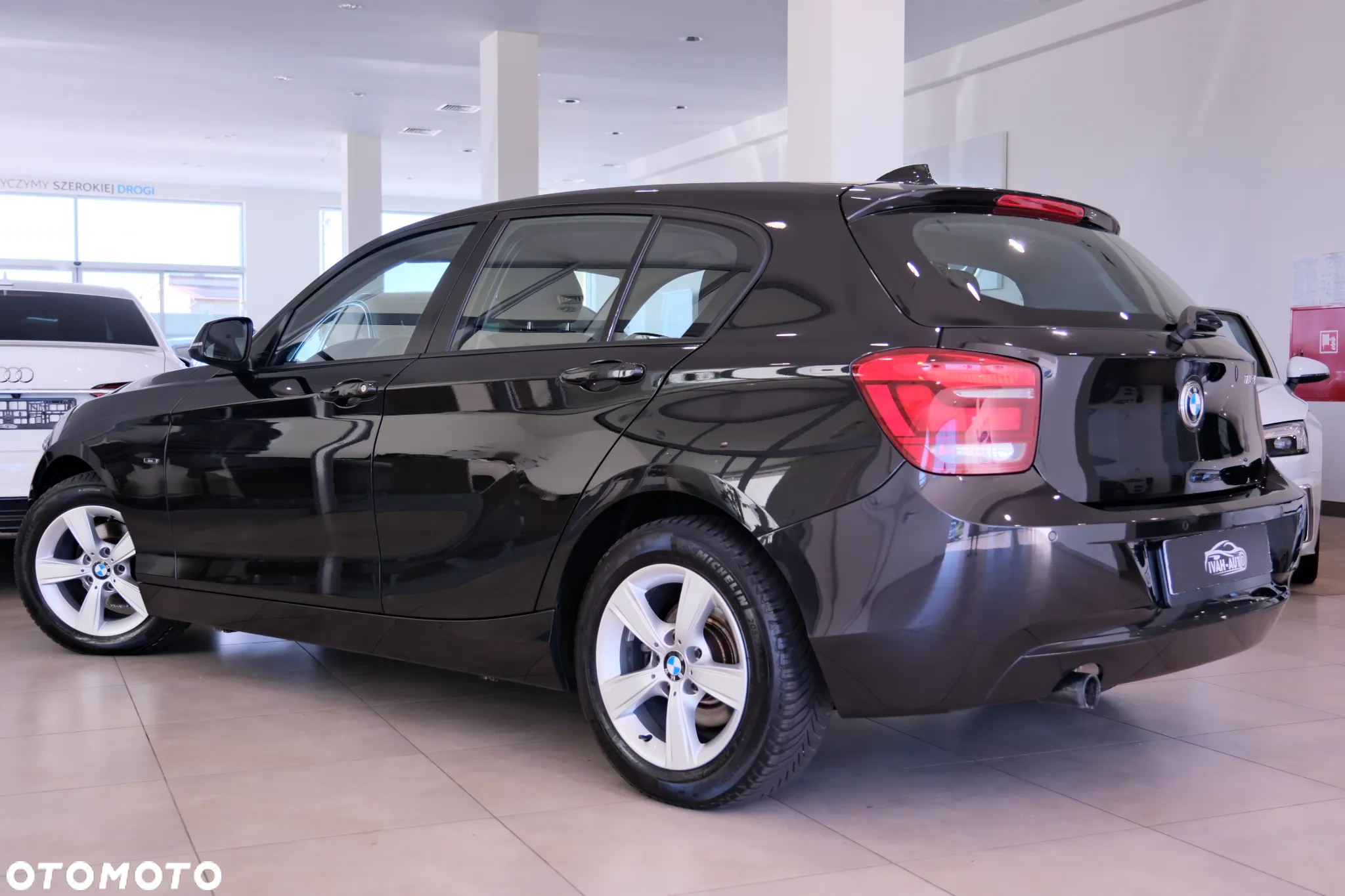 BMW Seria 1 116i Sport Line - 8