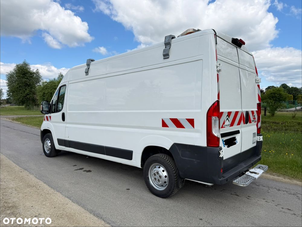 Citroën Jumper 4x4 - 4
