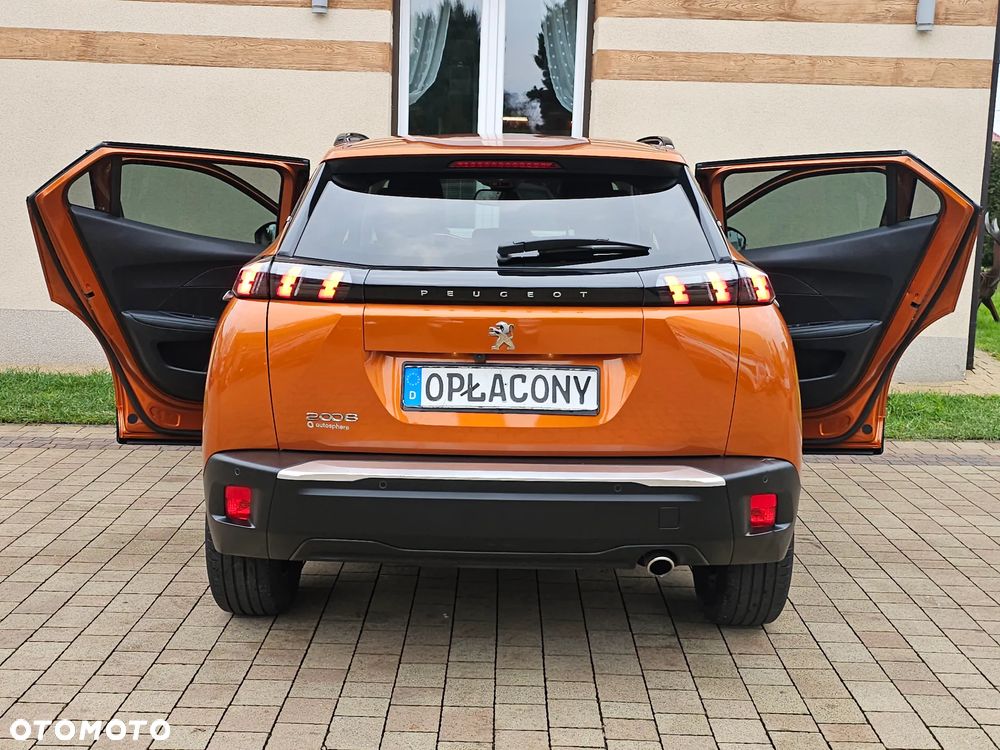 Peugeot 2008 1.5 BlueHDi Allure Pack S&S EAT8 - 16