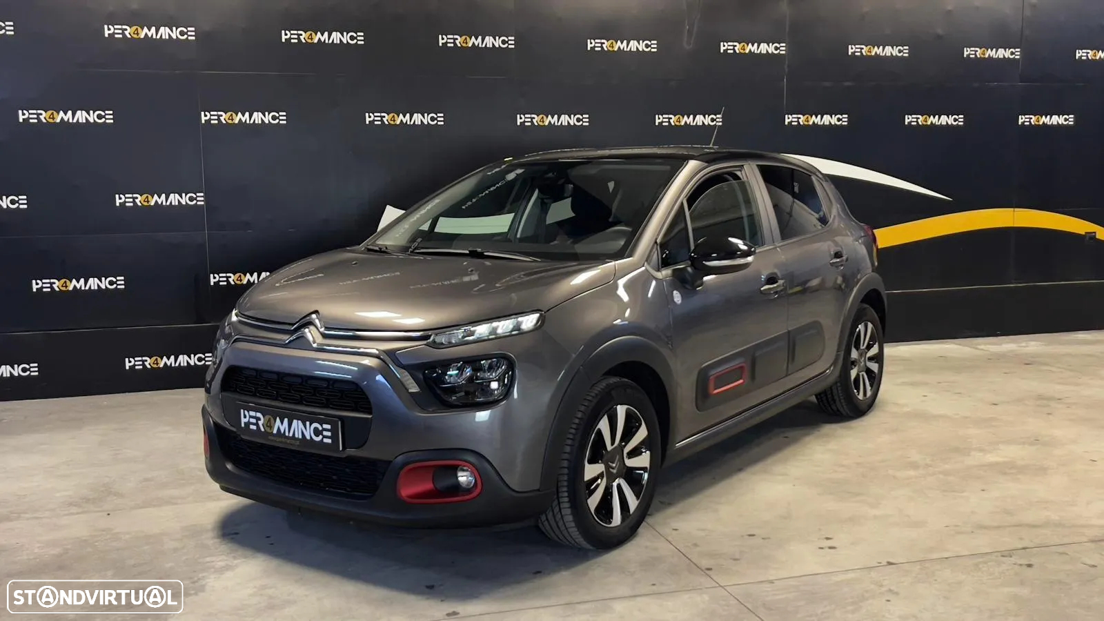 Citroën C3 1.2 PureTech C-Series - 21