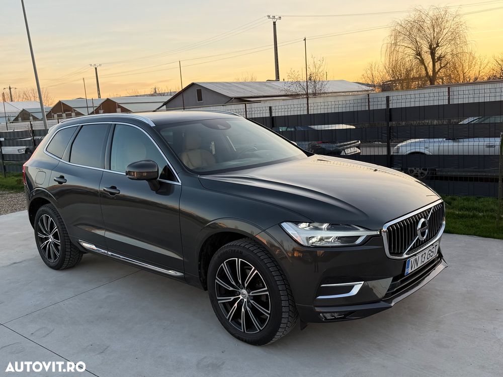 Volvo XC 60 D4 AWD Geartronic Inscription - 3