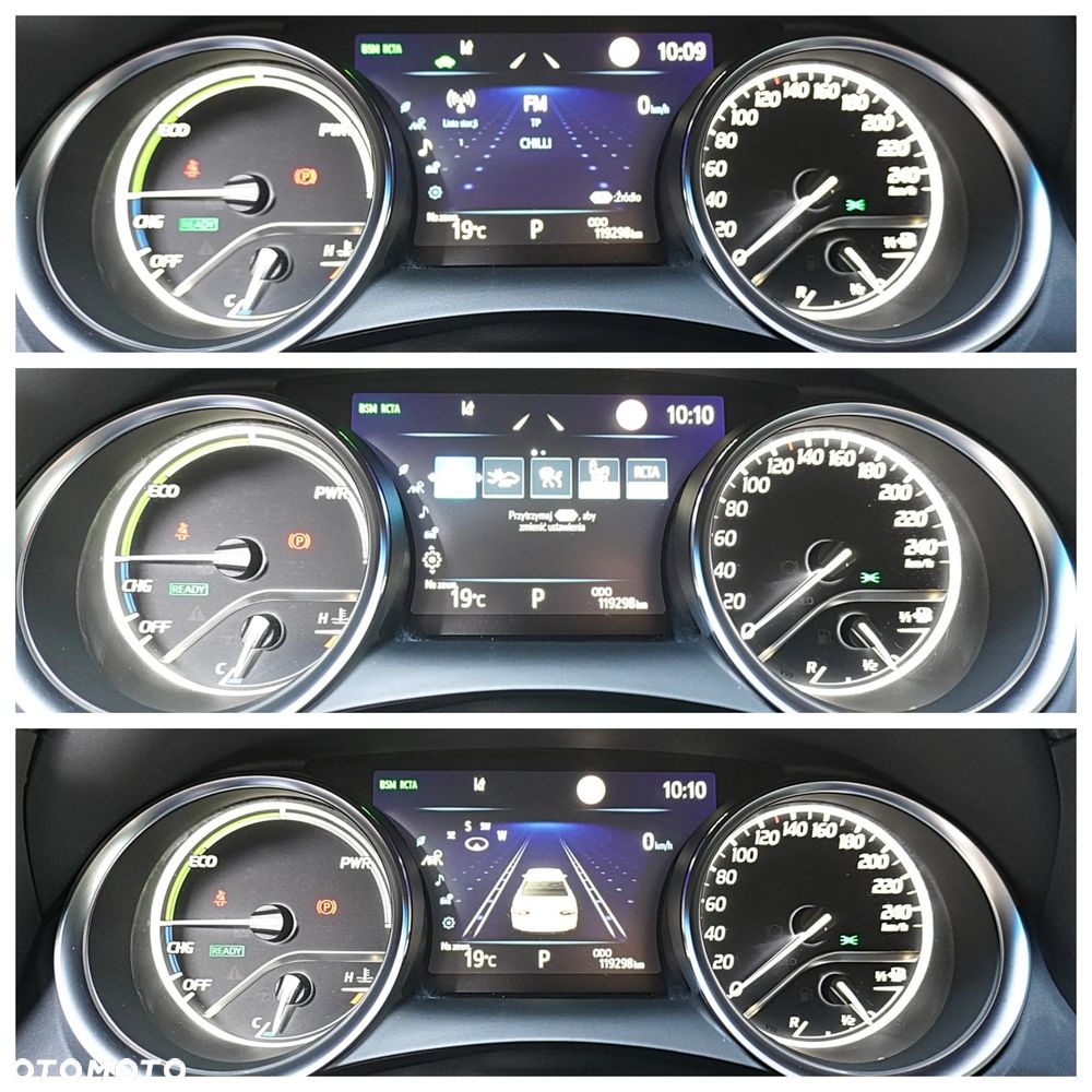 Toyota Camry 2.5 Hybrid Executive CVT - 29