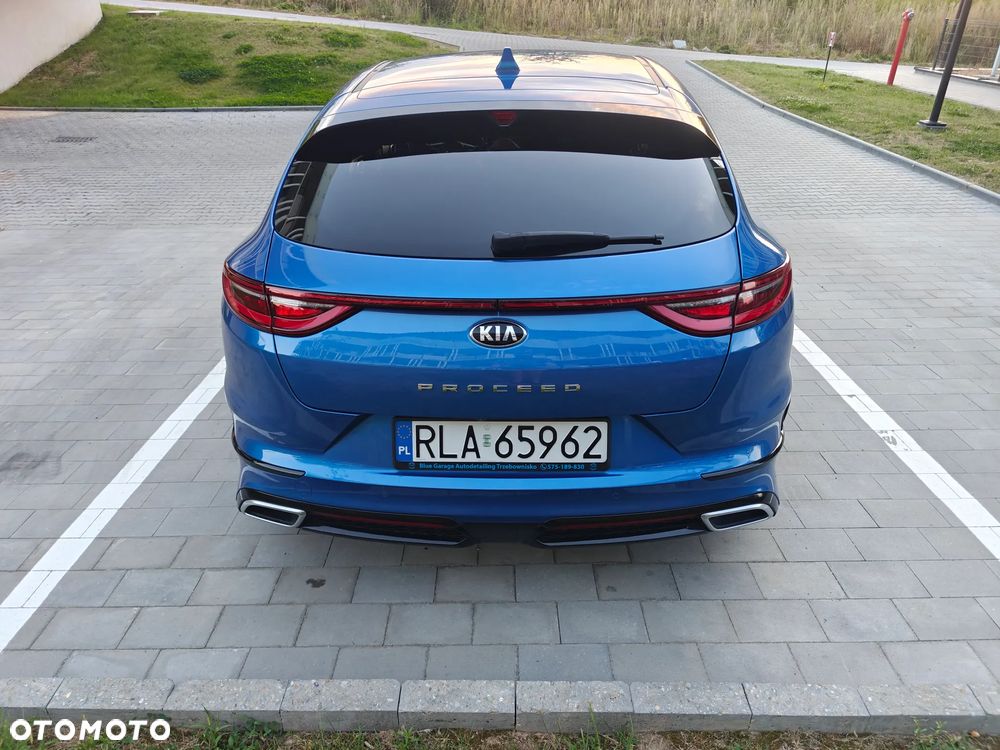 Kia ProCeed 1.4 T-GDI GT Line DCT - 7