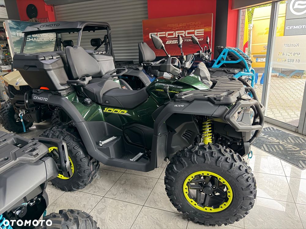 CFMoto CForce - 5