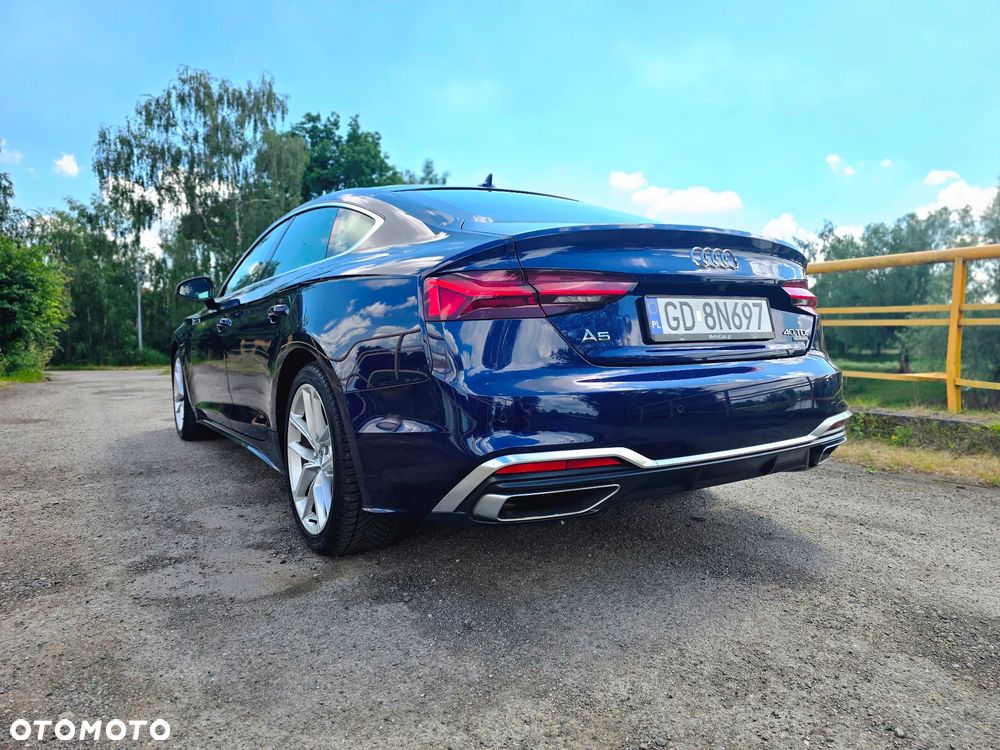 Audi A5 Sportback 40 TDI Quattro S Line S tronic - 22