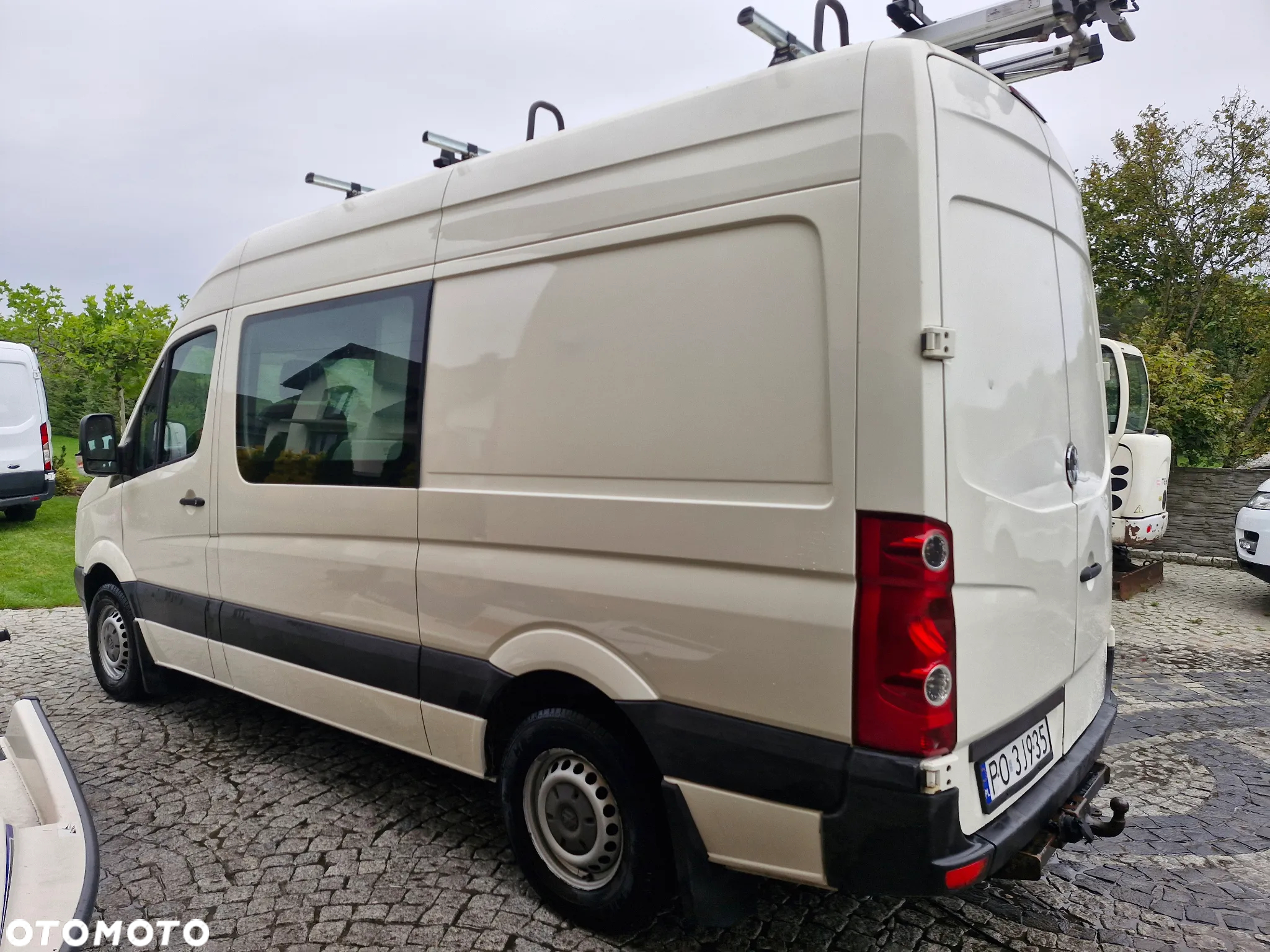 Volkswagen CRAFTER - 2