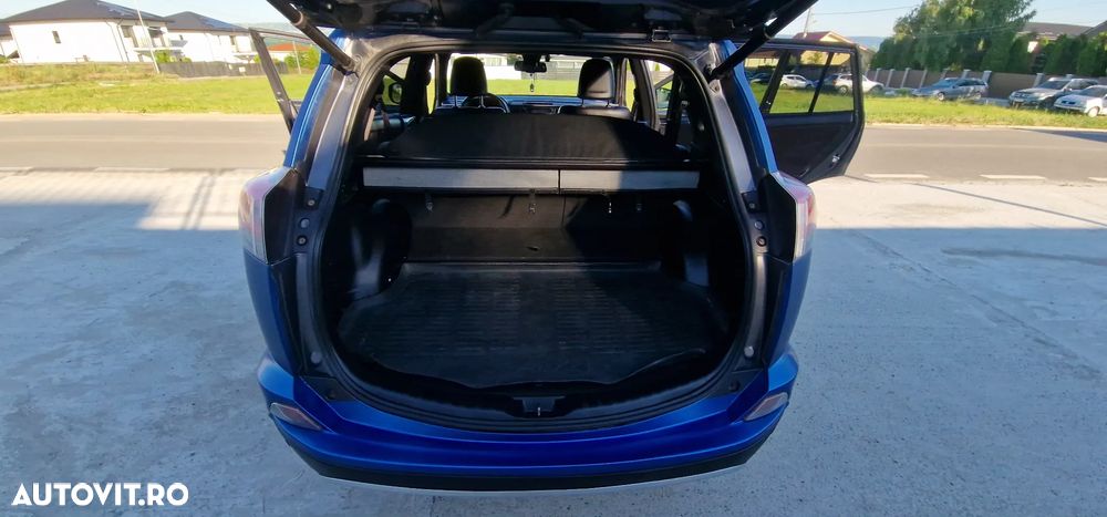 Toyota RAV4 2.5 VVT-i 4x4 Executive - 7