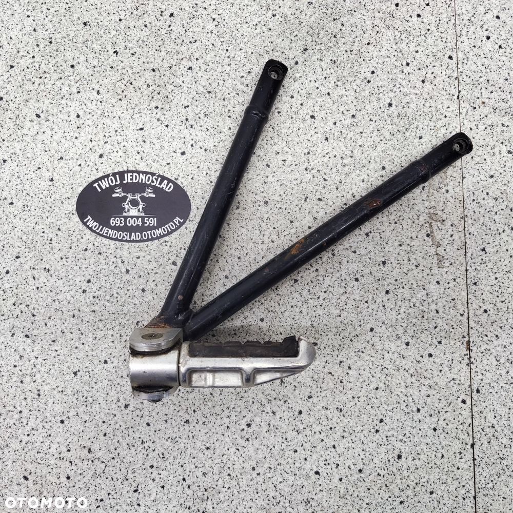 Set lewy tył, podnóżek pasażera Bimota BB1