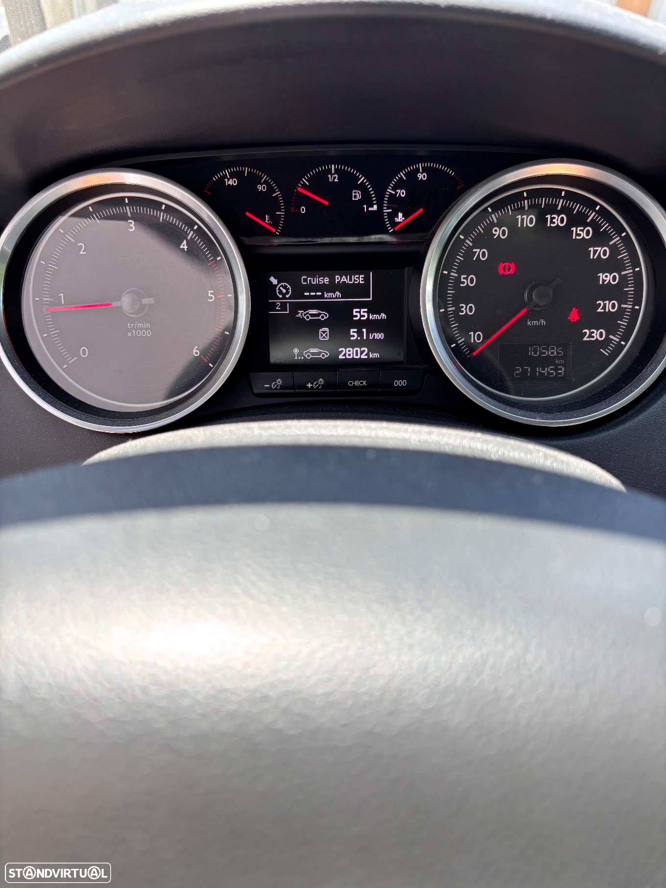 Peugeot 508 SW 1.6 BlueHDi Allure J18 - 13