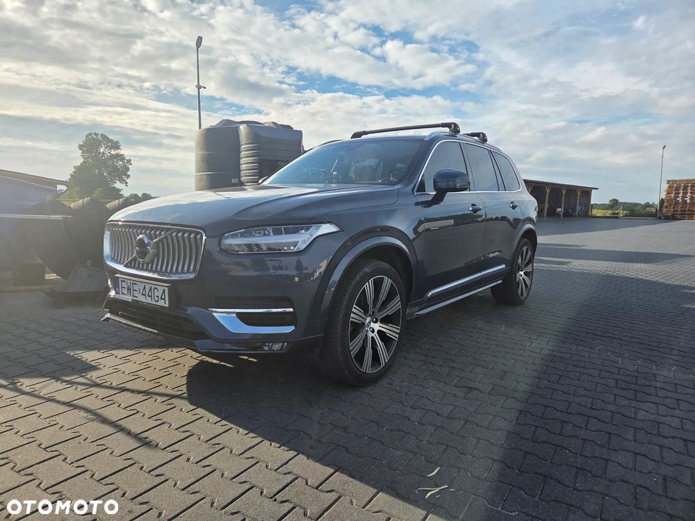 Volvo XC 90 B5 D AWD Inscription 7os - 1