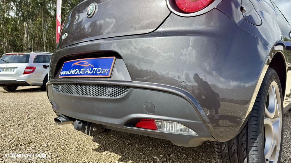 Alfa Romeo MiTo 1.6 JTD Distinctive - 13