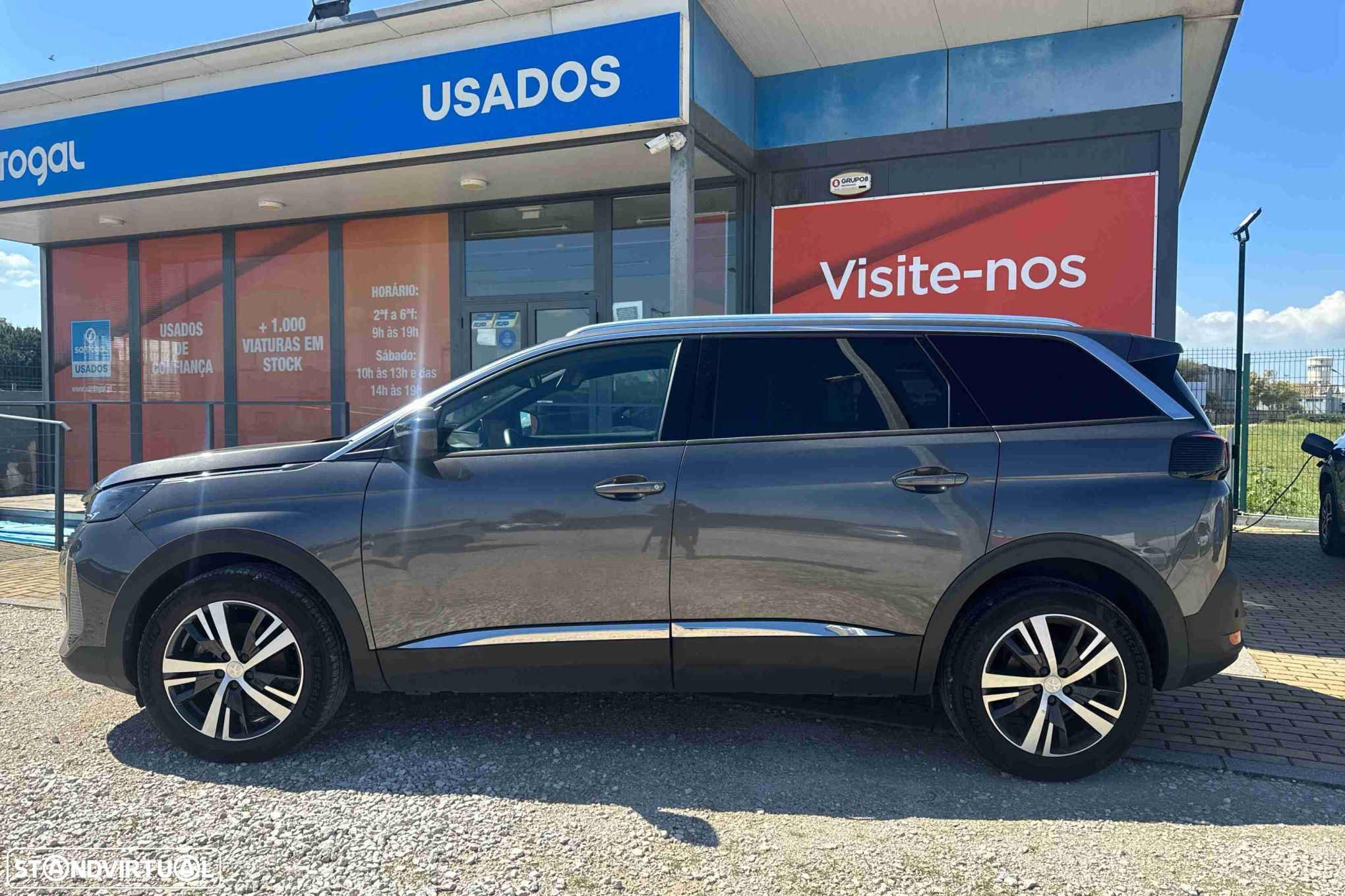 Peugeot 5008 1.2 PureTech Allure Pack - 5