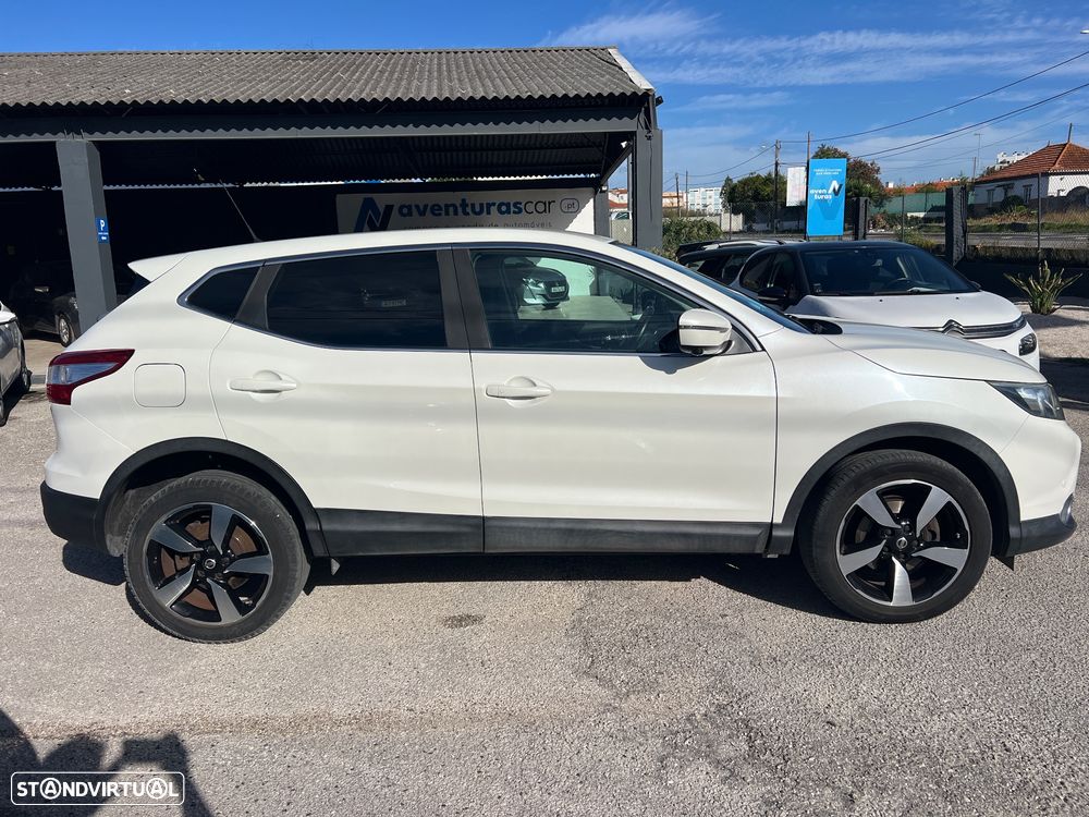 Nissan Qashqai 1.5 dCi Tekna Premium - 20