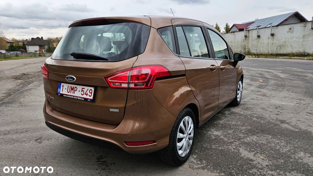 Ford B-MAX 1.0 EcoBoost SYNC Edition - 16