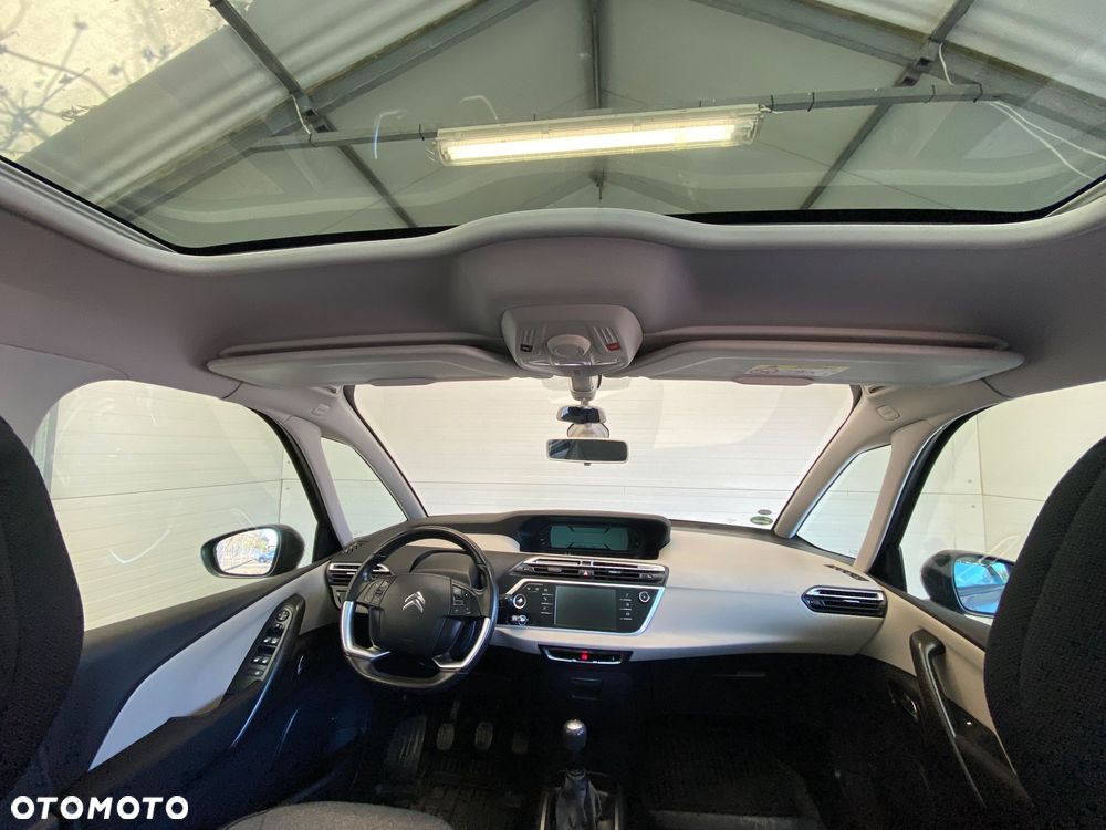 Citroën C4 Grand Picasso BlueHDi 150 Exclusive - 12