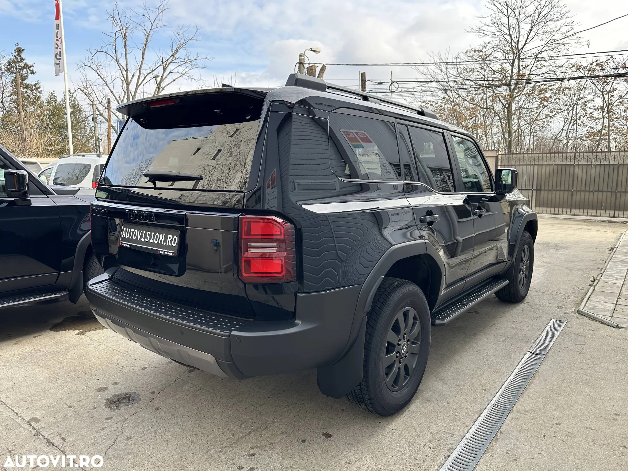 Toyota Land Cruiser 250 2.8l D-4D 204 CP A/T 7 locuri Executive - 5