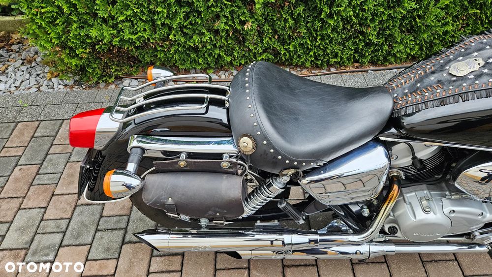 Honda Shadow - 23