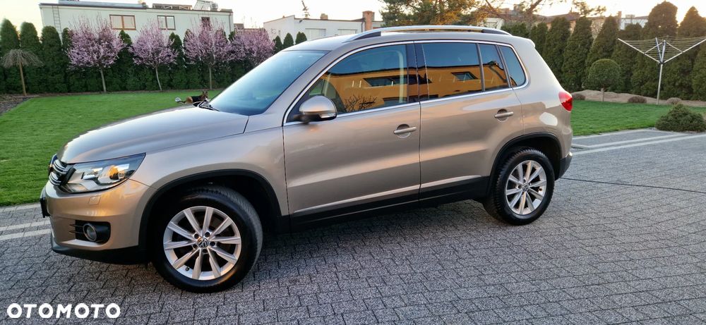 Volkswagen Tiguan 1.4 TSI BlueMotion Technology Sport & Style - 15