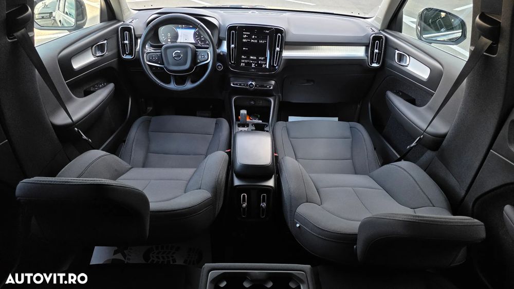 VOLVO XC40 2021 — imagine 4