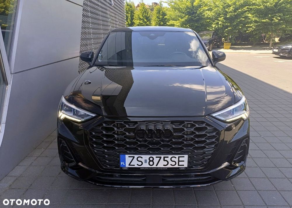 Audi Q3 Sportback 35 TFSI S tronic S line - 2