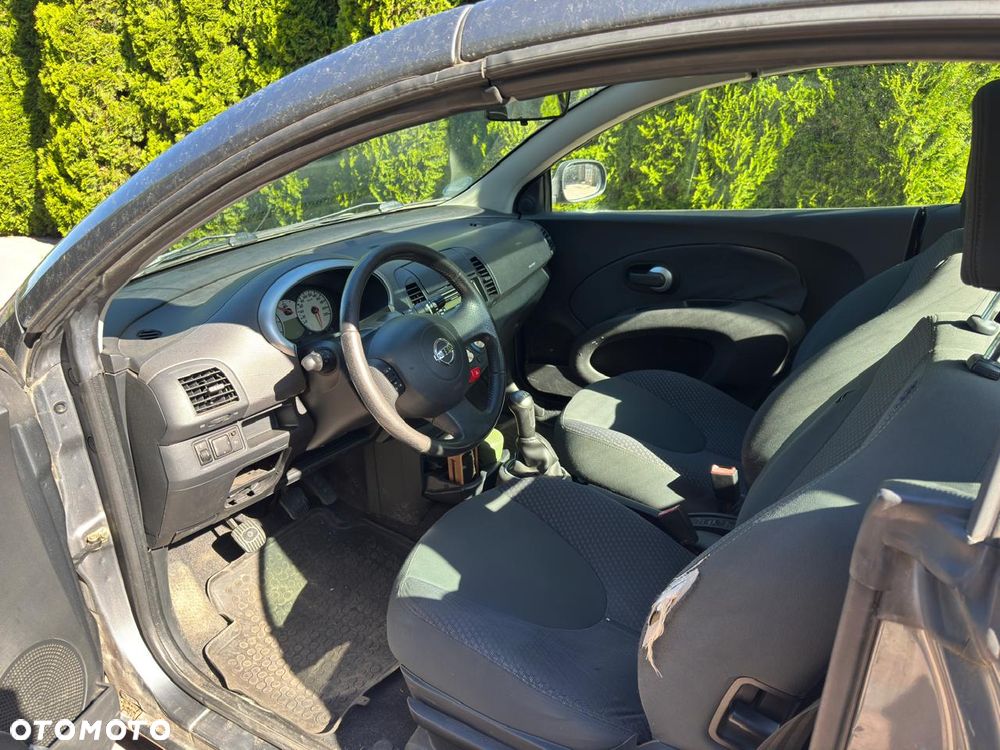 Nissan Micra 1.4 - 11