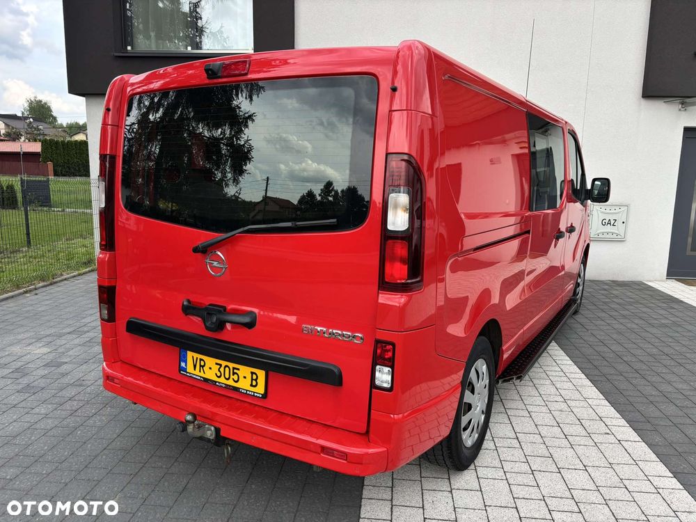 Opel Vivaro L2H1 - 18
