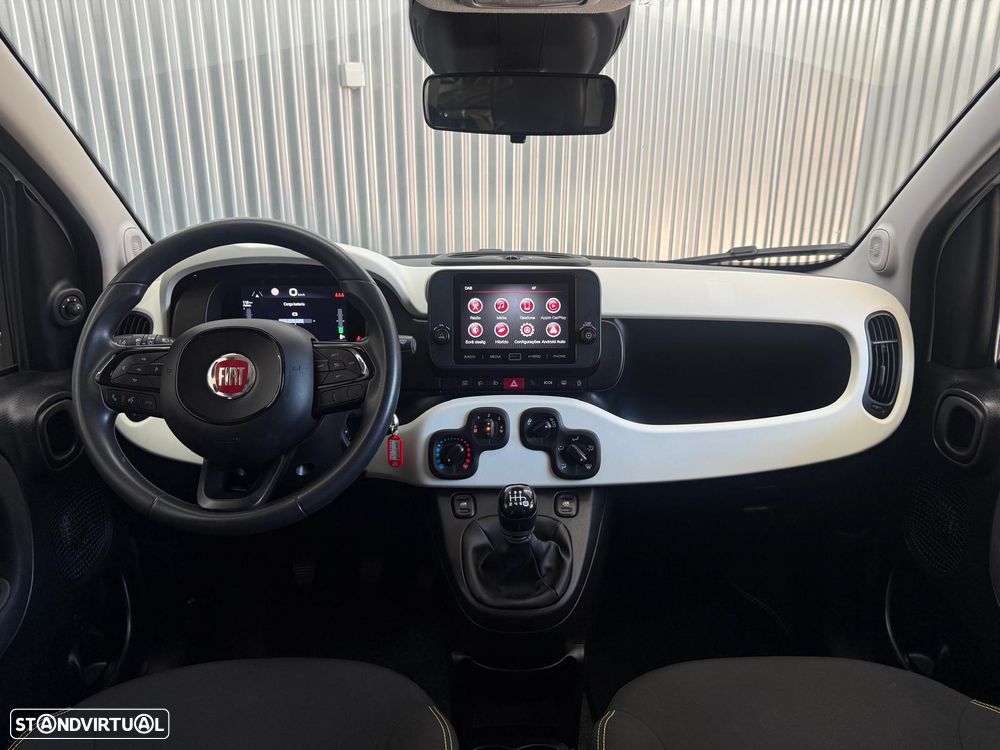 Fiat Panda 1.0 Hybrid - 8