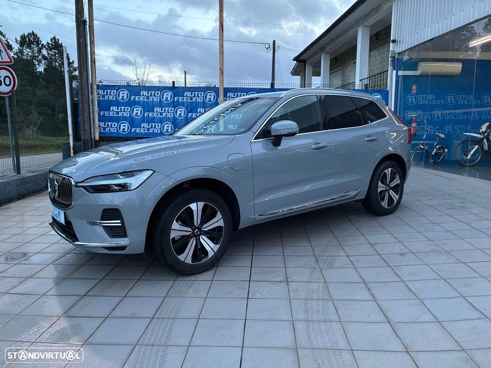 Volvo XC 60 - 1