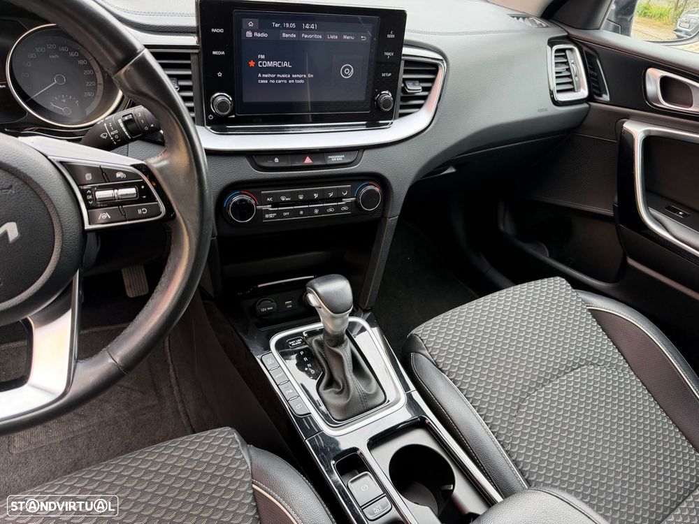 Kia Ceed SW 1.6 GDi PHEV Drive 6DCT - 22