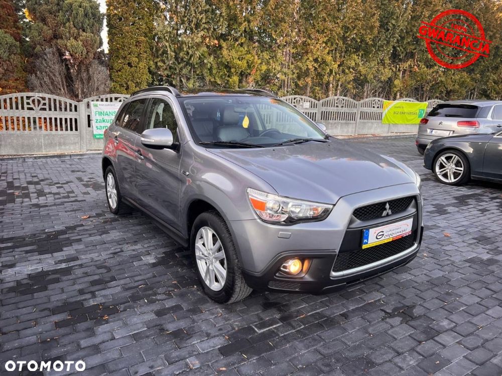 Mitsubishi ASX - 7