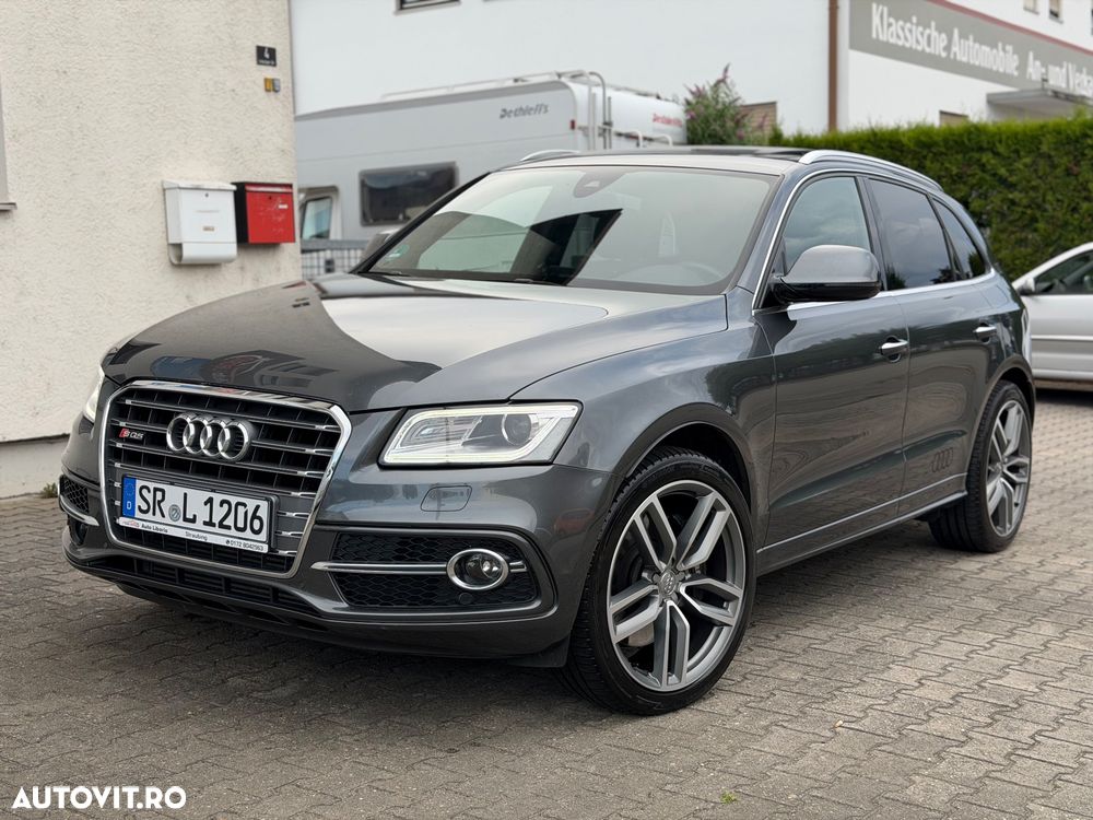 Audi SQ5 3.0 TDI Biturbo Tiptronic - 1