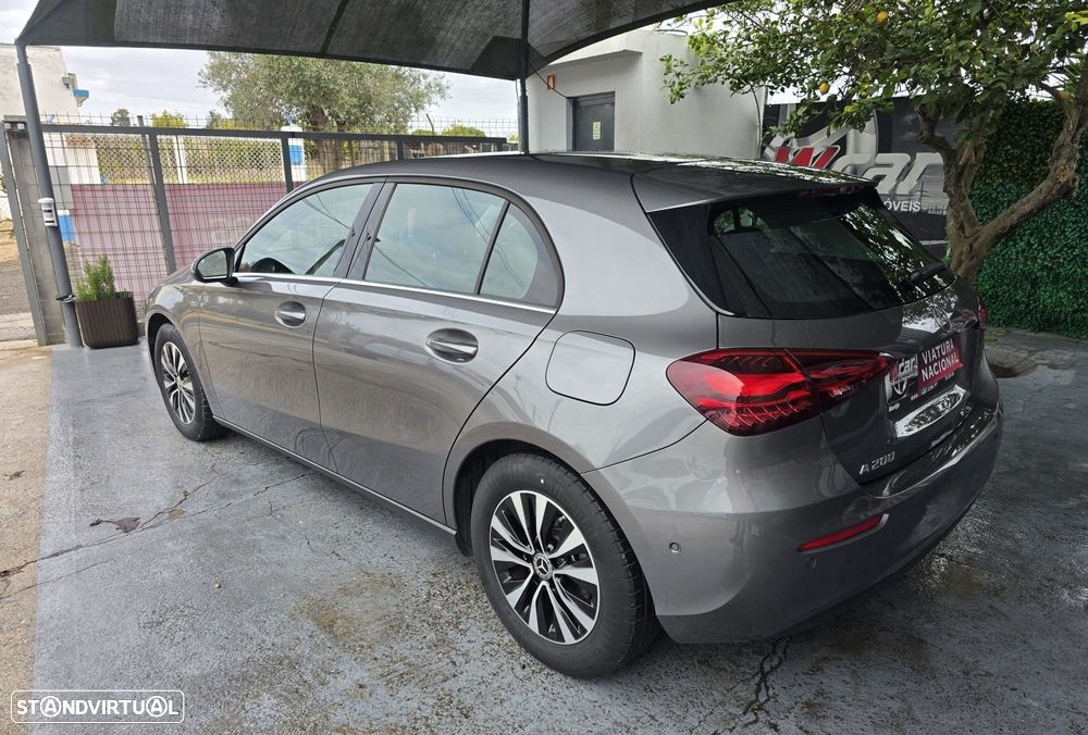 Mercedes-Benz A 200 - 7