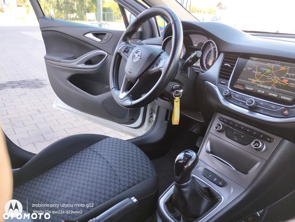 Opel Astra - 23