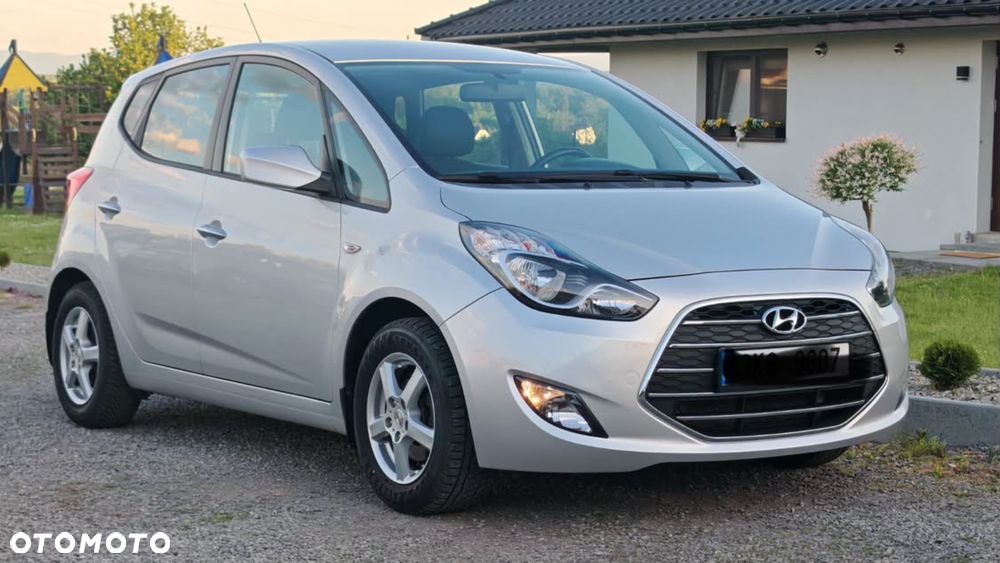 Hyundai ix20 - 1