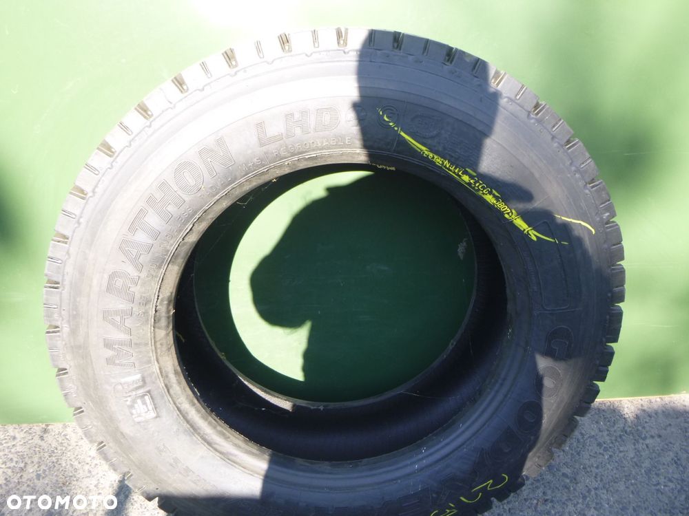 295/60R22,5 Goodyear. Opony ciężarowe - 3