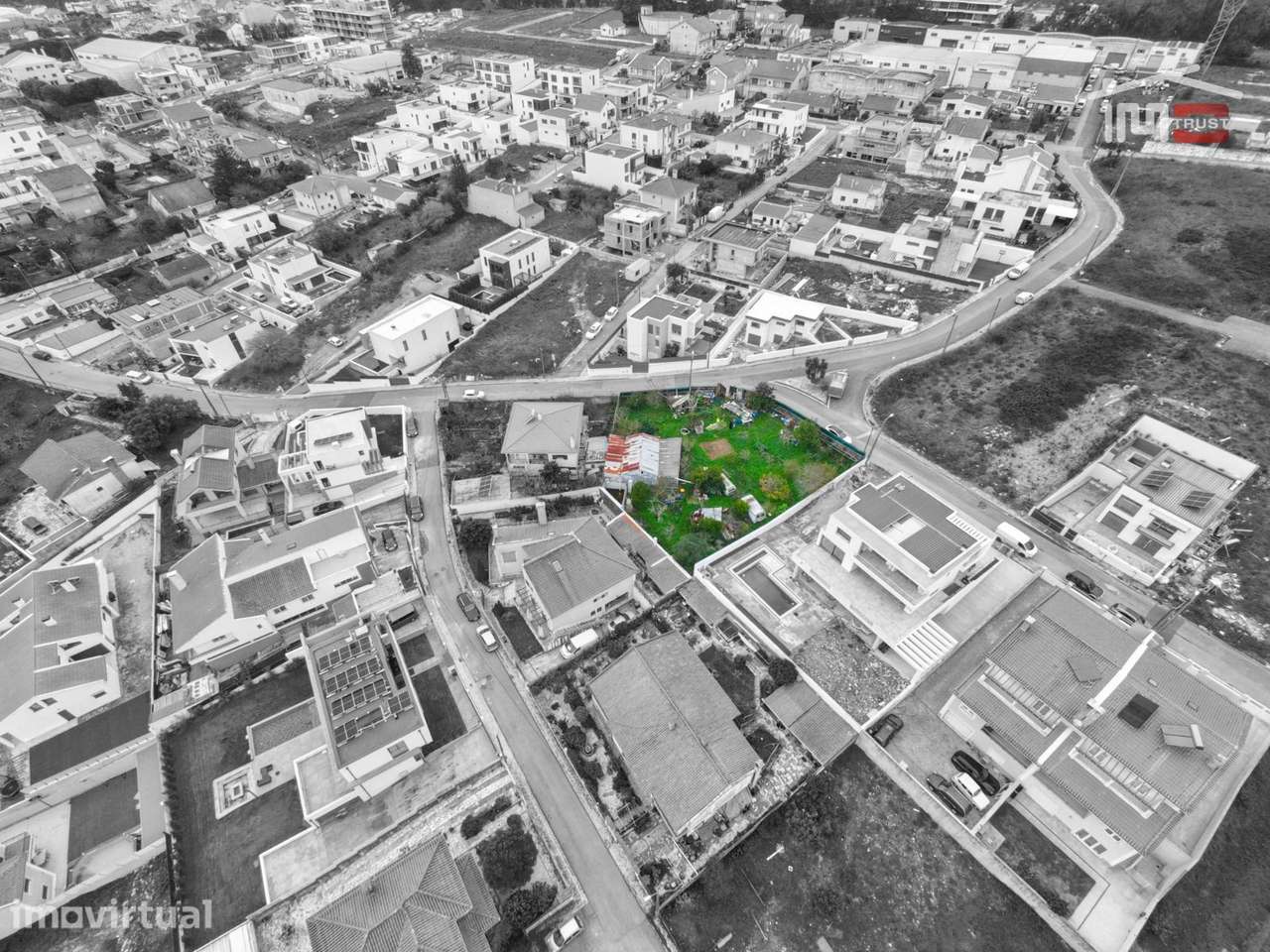 Terreno À Venda Belas Clube de Campo - Grande imagem: 2/4