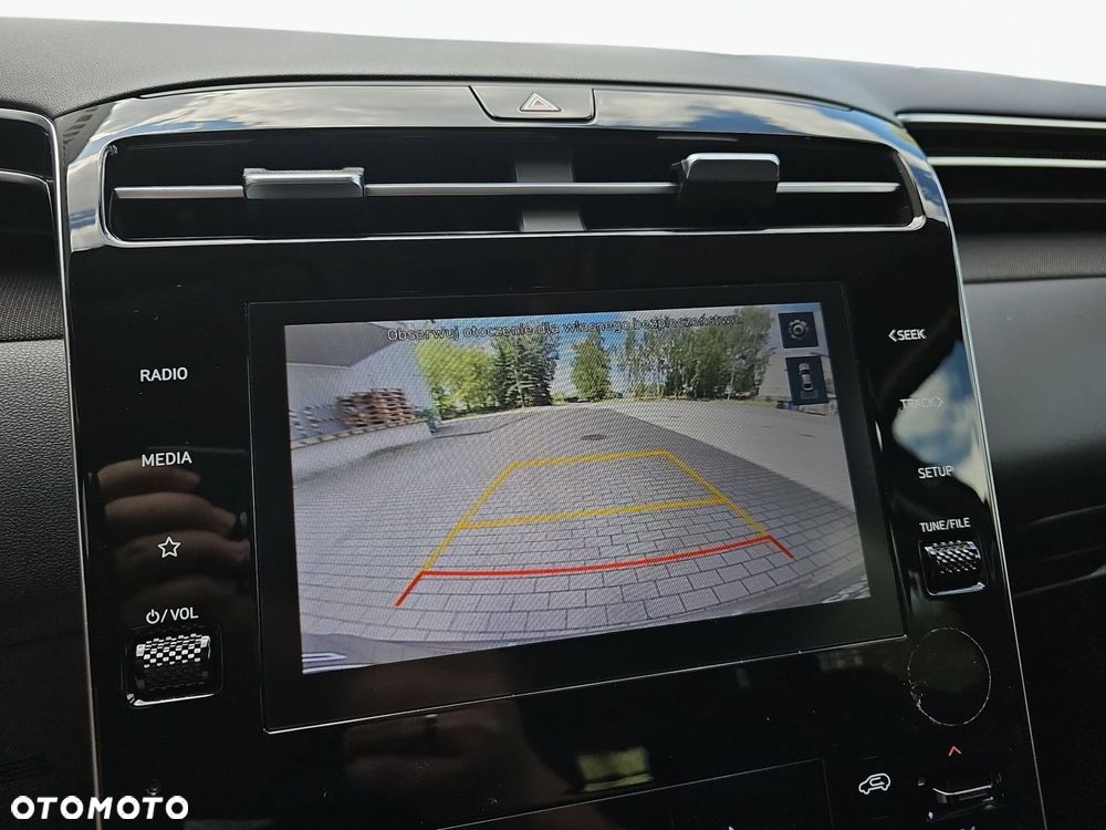 Hyundai Tucson 1.6 T-GDi 48V Smart 2WD DCT - 22