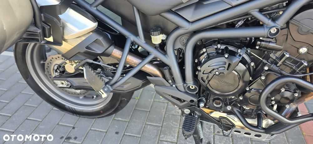 Triumph Tiger - 13