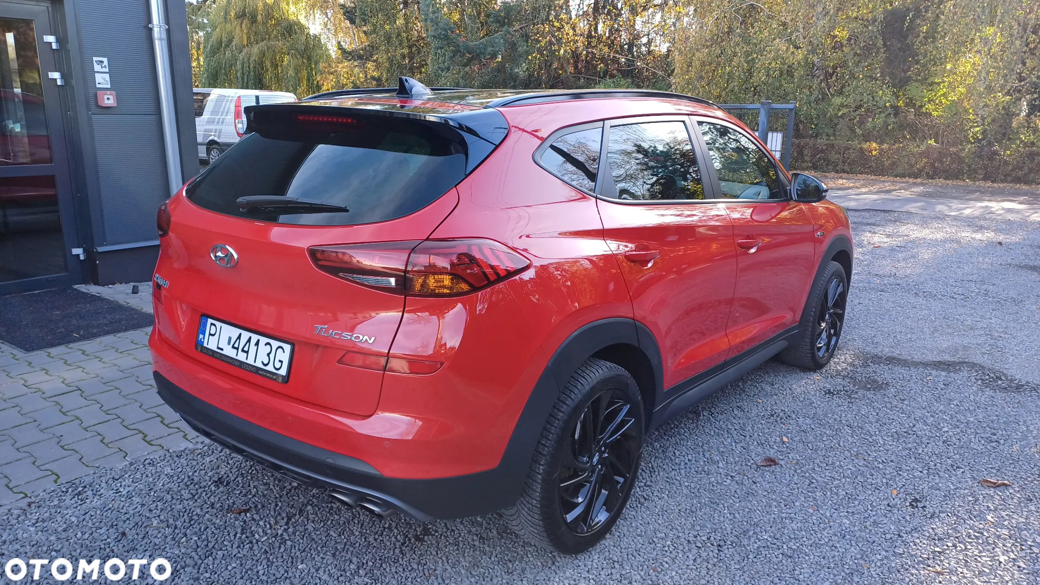 Hyundai Tucson 1.6 CRDi N Line 2WD DCT - 7
