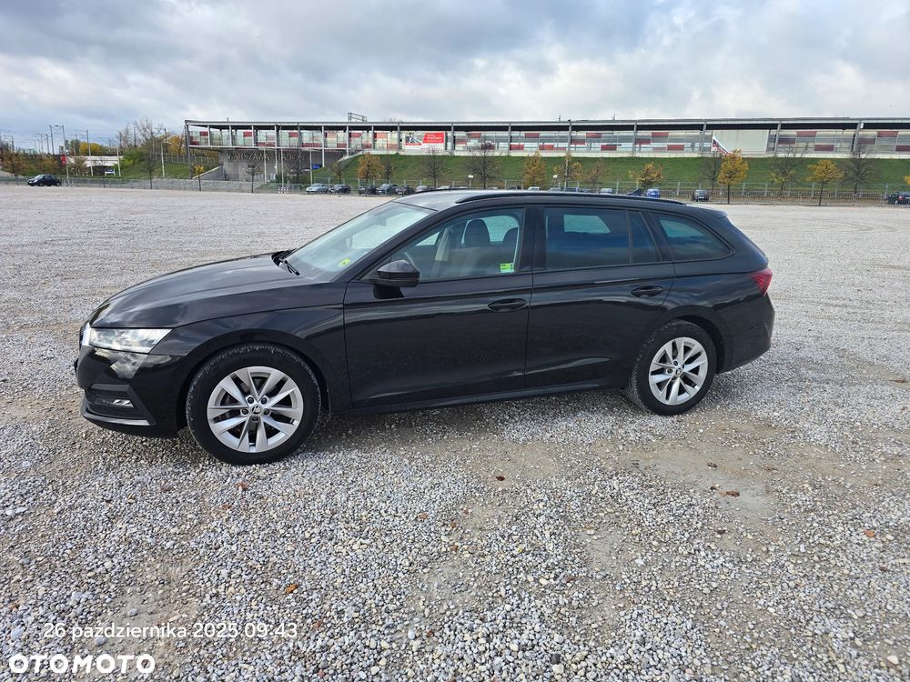 Skoda Octavia 1.5 TSI ACT Ambition - 14