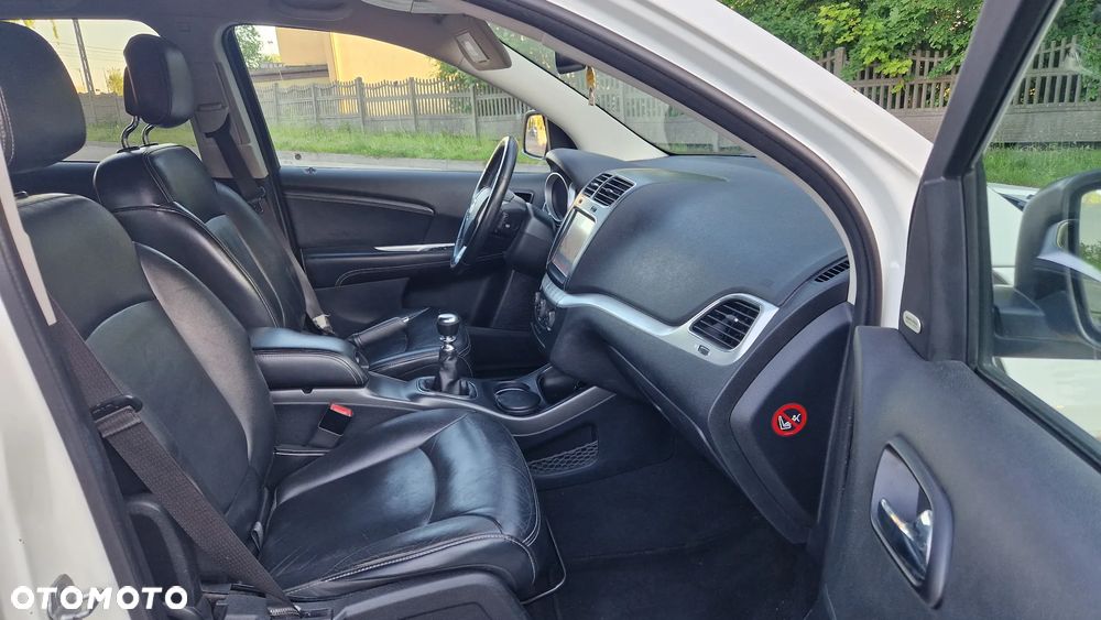 Fiat Freemont 2.0 Multijet 16V DPF Urban - 11