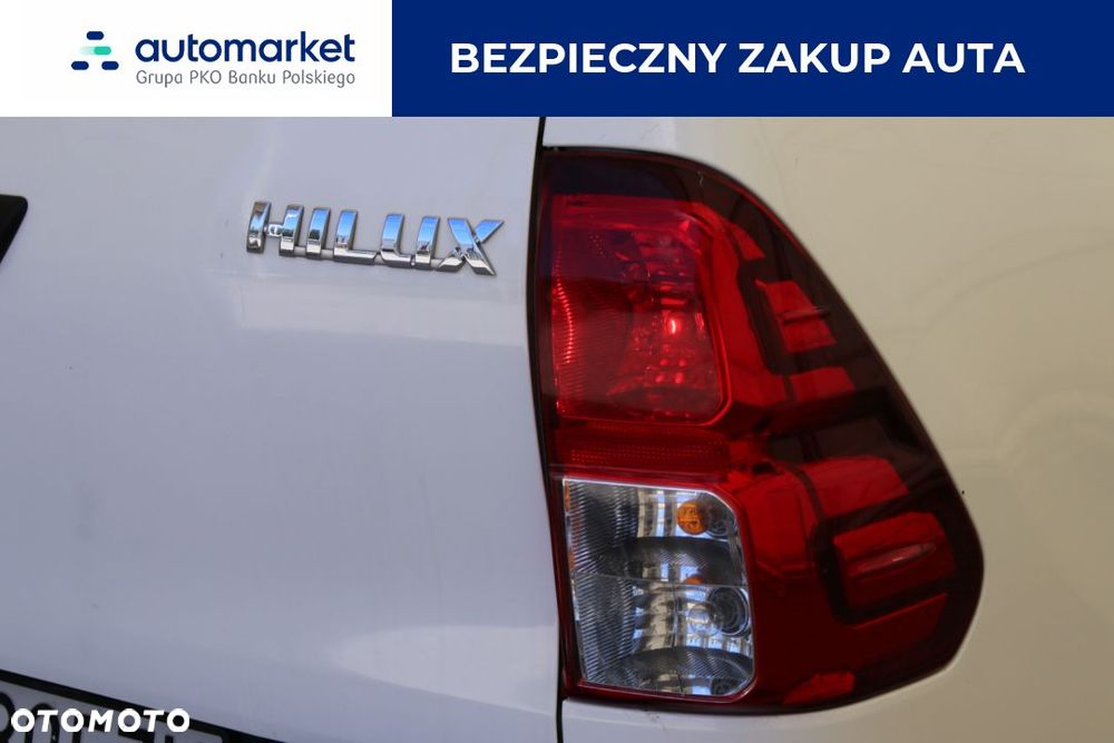 Toyota Hilux 2.4 D-4D Double Cab DLX 4x4 - 11