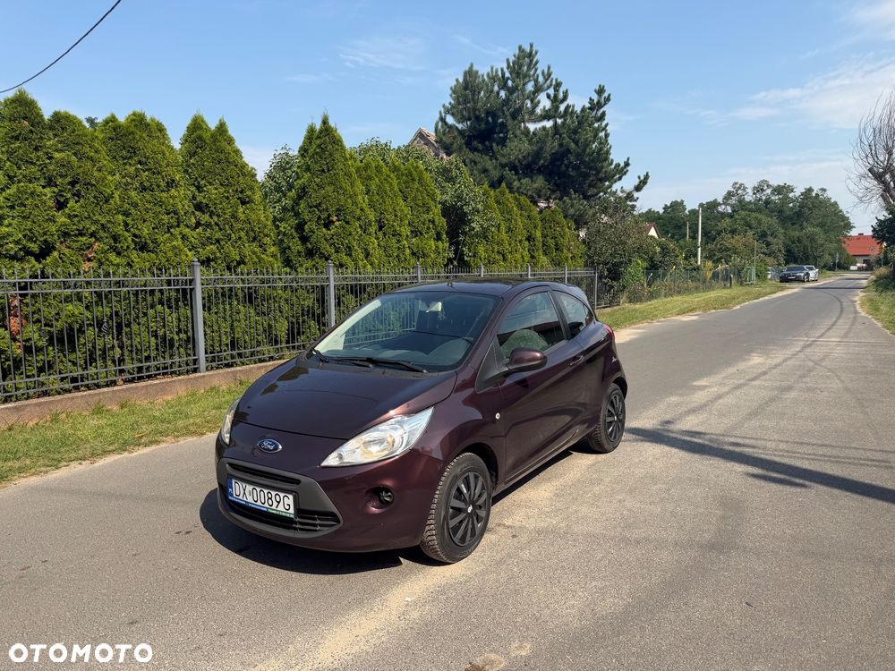 Ford KA 1.2 Start-Stopp-System Trend - 1